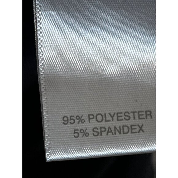 Avenue Dress 22 Black Tank Maxi Neutral Minimalist Preppy Retro Classic Staple - Picture 9 of 11